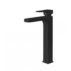 Aqua Çanak Tipi Lavabo Bataryası Siyah 941001B