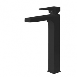 Aqua Çanak Tipi Lavabo Bataryası Siyah 941001B