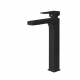 Aqua Çanak Tipi Lavabo Bataryası Siyah 941001B Aqua Çanak Tipi Lavabo Bataryası Siyah 941001B
