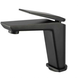 Fleko Lavabo Bataryası Mustang 120 Siyah