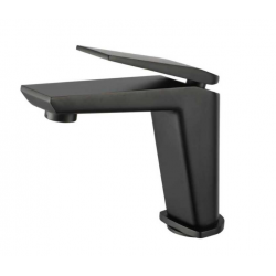 Fleko Lavabo Bataryası Mustang 120 Siyah