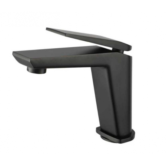 Fleko Lavabo Bataryası Mustang 120 Siyah Fleko Lavabo Bataryası Mustang 120 Siyah
