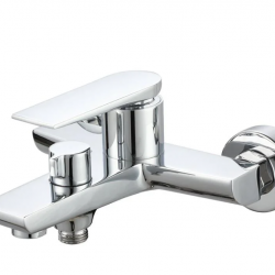 Fleko Mustang 320 Banyo Bataryası Krom