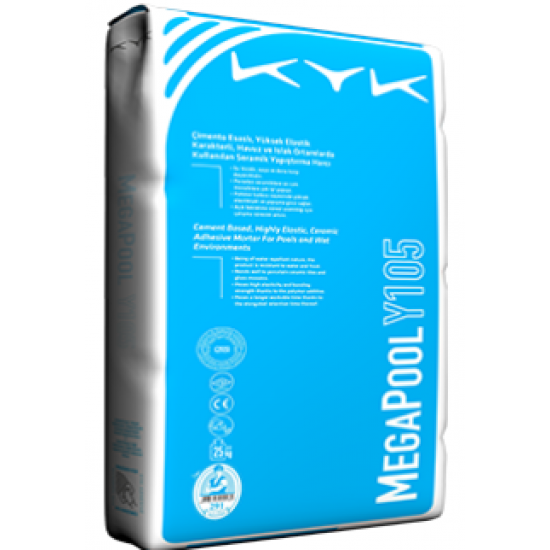 MegaPool Y105 MegaPool Y105